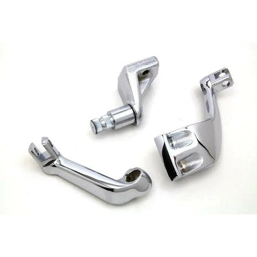 FXR Mid Control Mounts - TMF Cycles